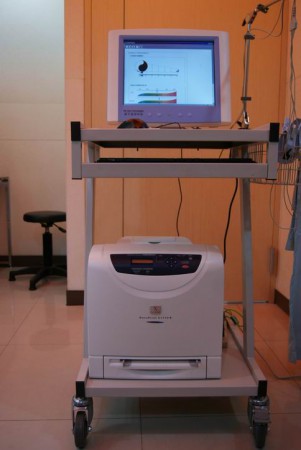 自律神經檢測(HRV)